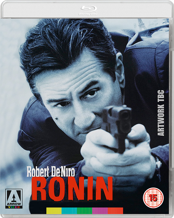 Ronin dual format cover