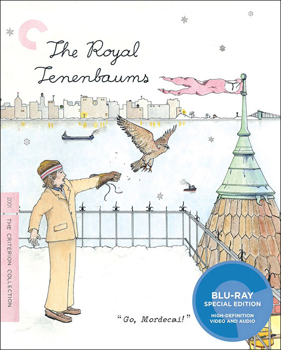 The Royal Tenenbaums