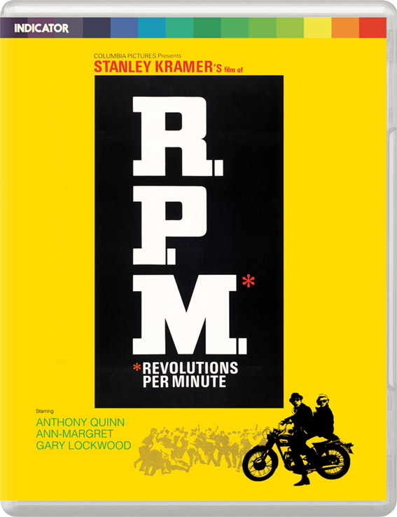 R.P.M. Blu-ray cover art