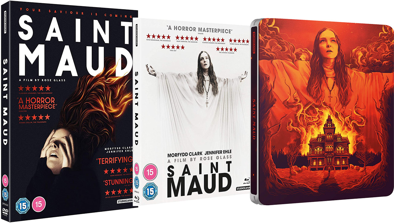 Saint maud deals release date