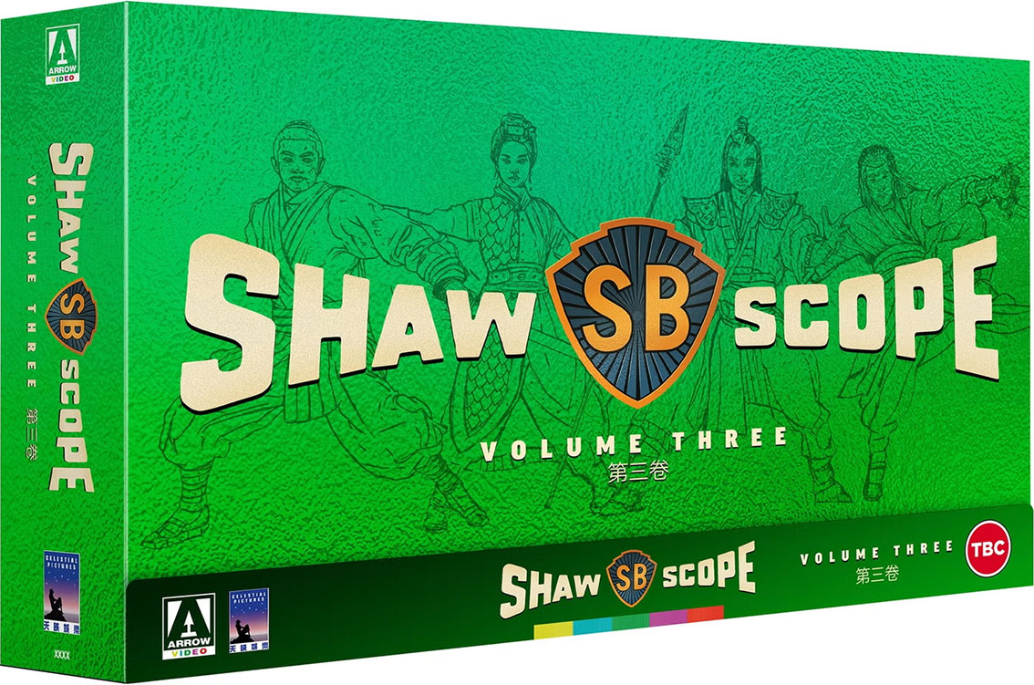 Schawscope Vol. 3 pack shot