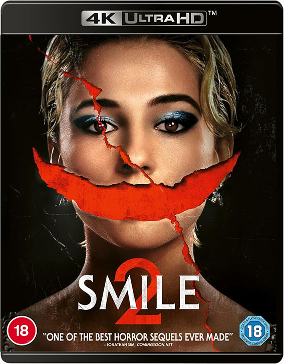 Smile 2 UHD cover art