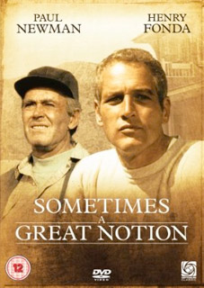 Sometimes a Great Notion DVD cover
