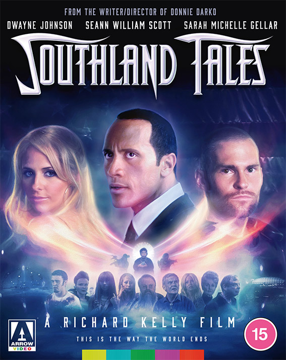 Soutrhland Tales Blu-ray cover art
