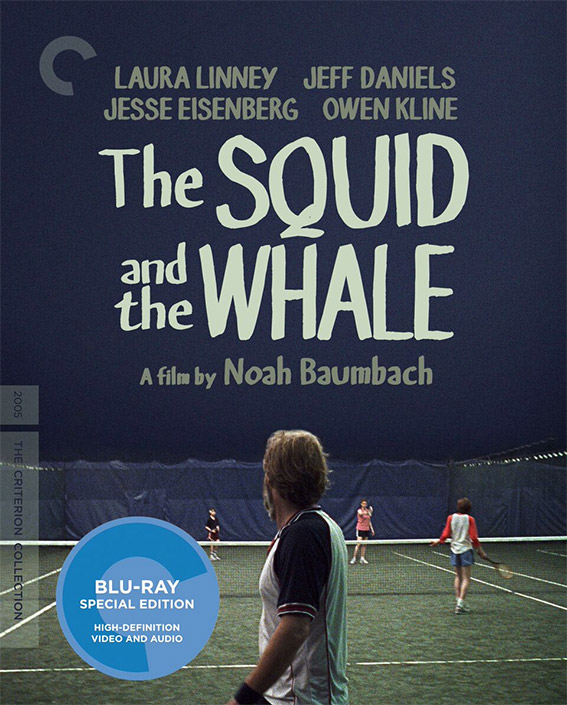 The Squid and the Whale