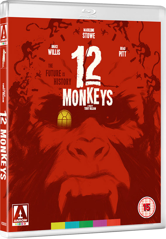 12 Monkeys Blu-ray review