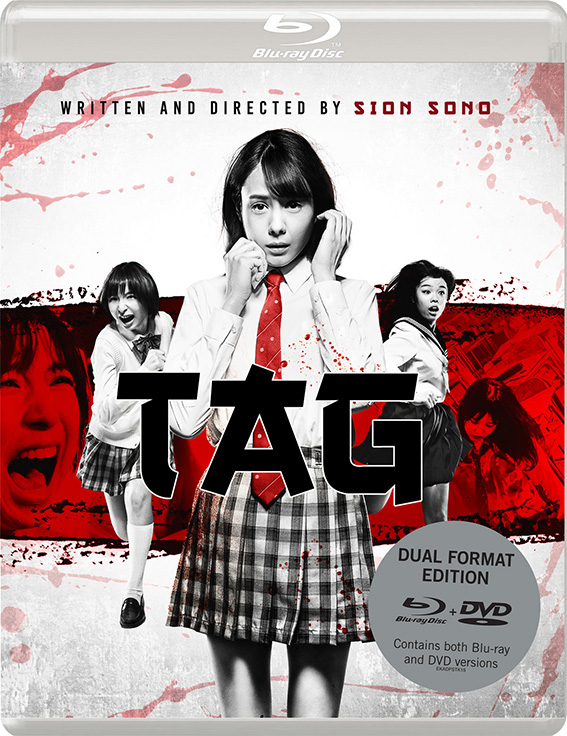 Tag dual format cover