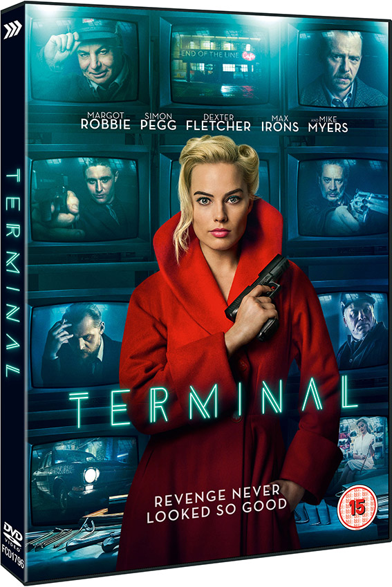Terminal DVD cover