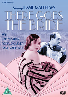 There Goes the Bride DVD cover