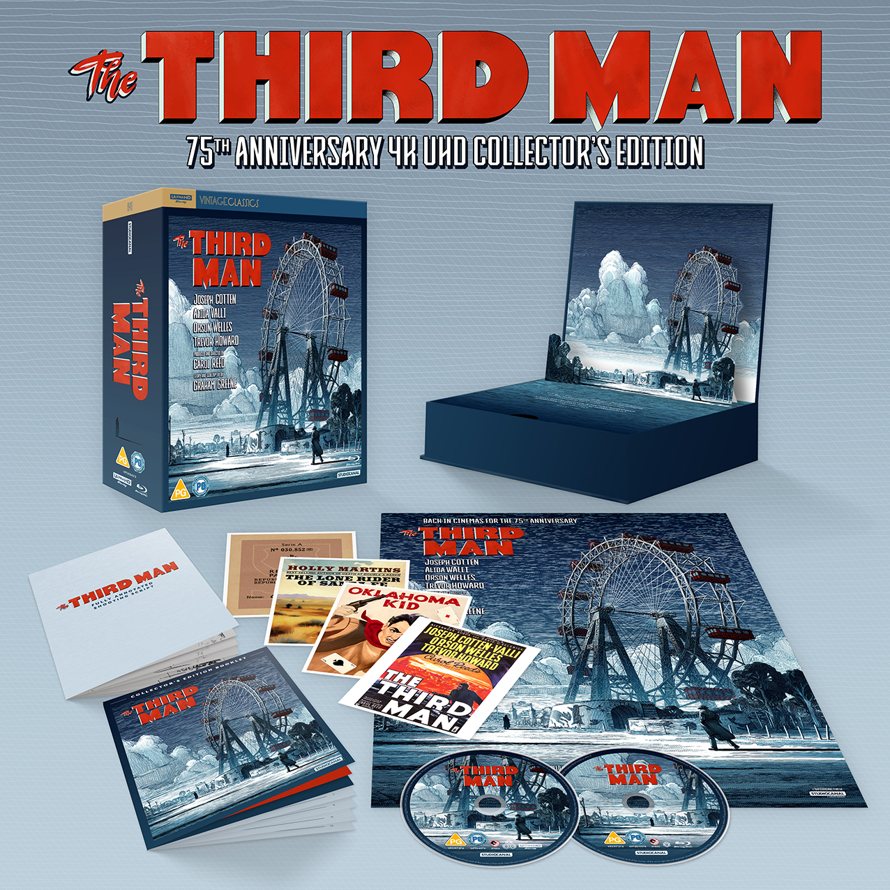 The Third Man UHD pack shot