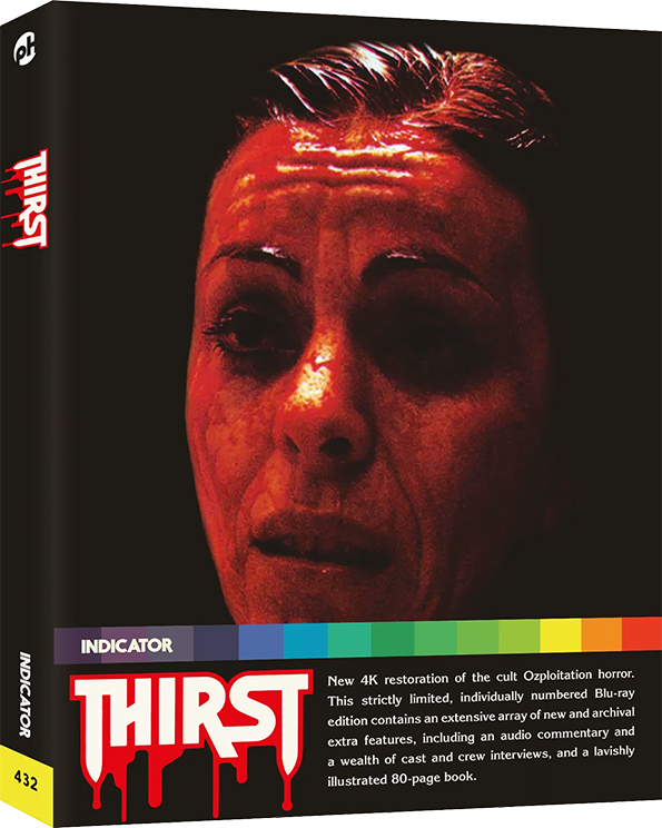 Thirst UHD cover art