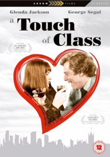A Touch of Class DVD cover