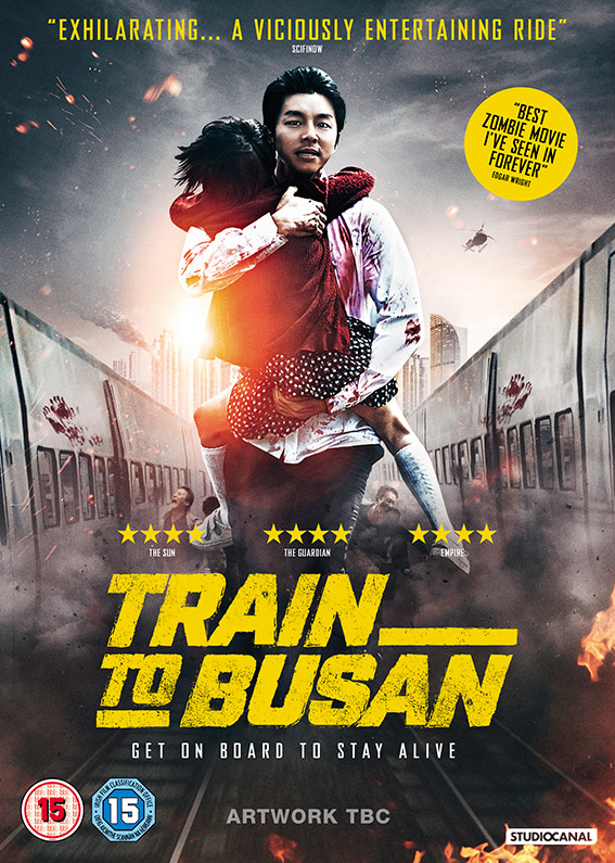 Train to Busan DVD (temporary artwork)