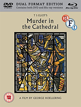 Murder in the Cathedral by T.S. Eliot