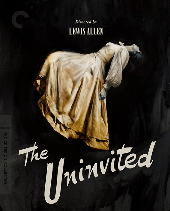 The Uninvited Blu-ray cover