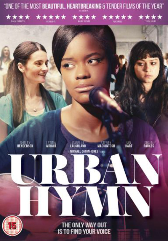 Urban Hymn DVD