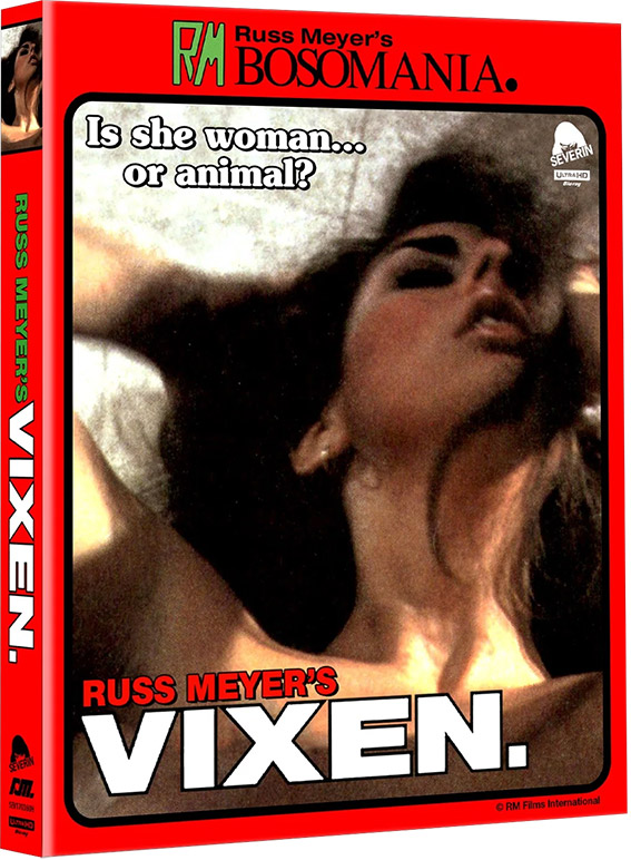 Vixen UHD cover art