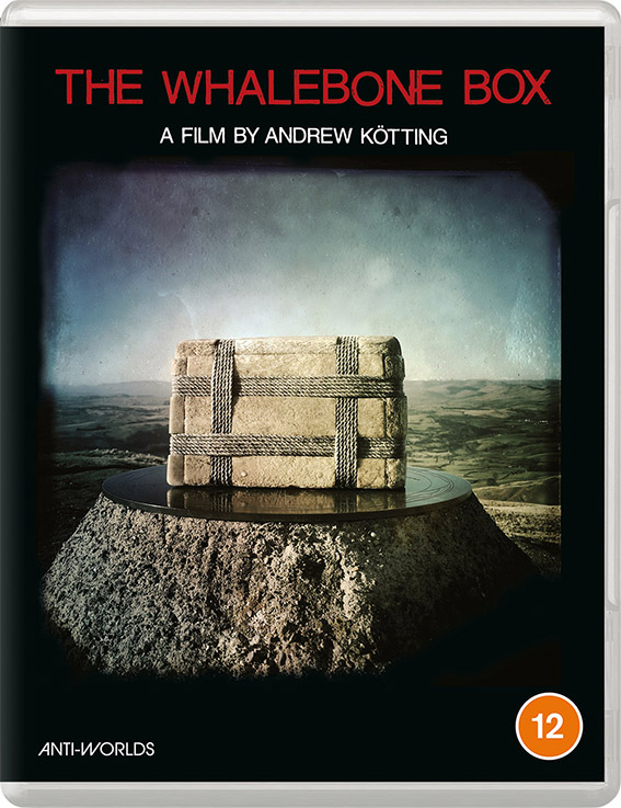 The Whalebone Box Blu-ray cover art