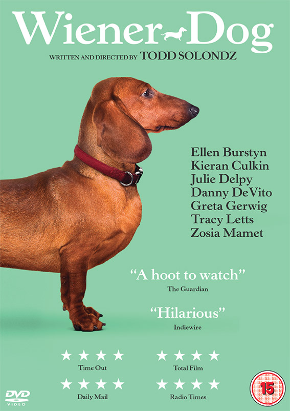 Wiener-Dog DVD