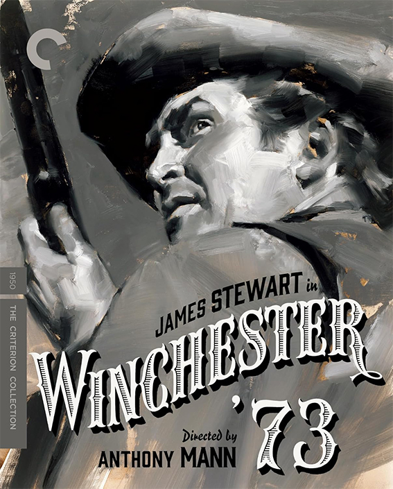 Winchester '73 UHD cover art