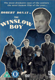 The Winslow Boy DVD cover