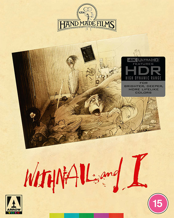 Withnail & I UHD cover art