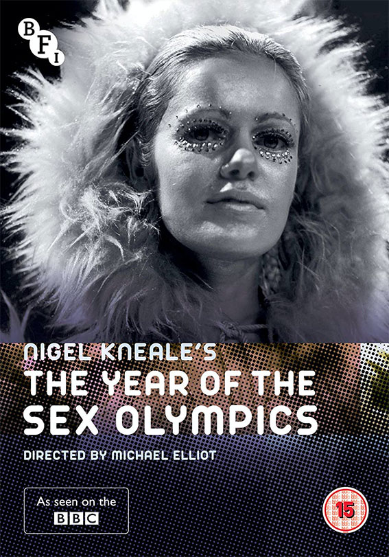 Nigel Kneale S The Year Of The Sex Olympics On Bfi Dvd In April Cine Outsider