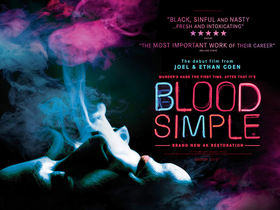 Blood Simple: Director's Cut poster