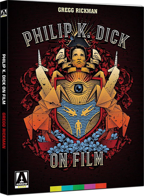 Philip K. Dick on Film book cover