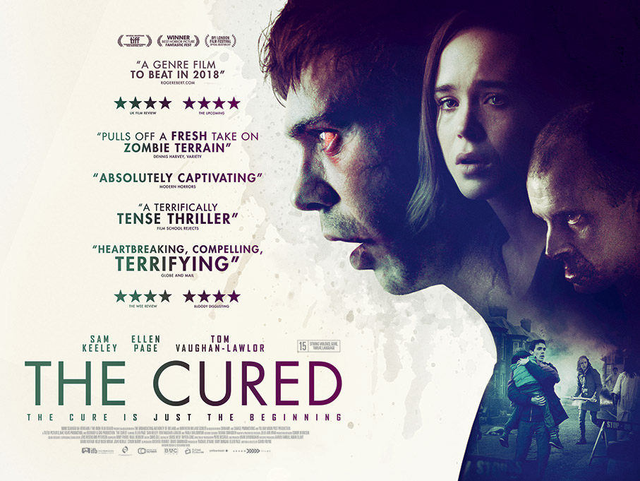 The Cured poster