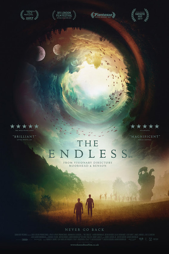 The Enless poster