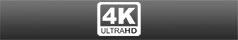 4K UltraHD header