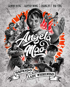 Angela Mao: Hapkido & Lady Whirlwind