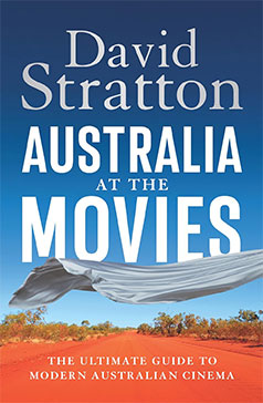 Australia at the Movies: The Ultimate Guide to Modern Australian Cinema 1990-2020 book cover