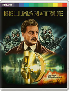 Bellman and True Blu-ray cover