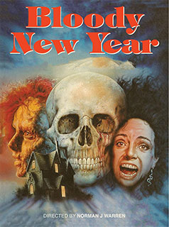 Bloody New Year Blu-ray cover