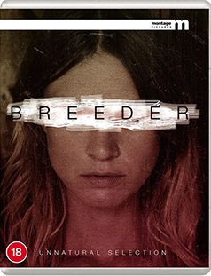 Breeder Blu-ray cover