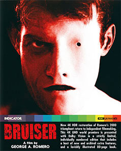 Bruiser Blu-ray cover