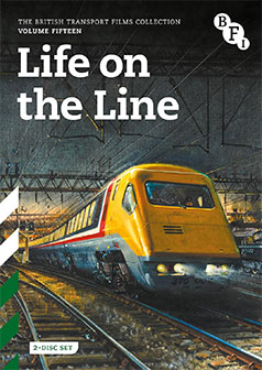The British Transport Films Collection Volume 15: Life on the Line