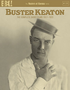 Buster Keaton - The Complete Short Films 1917-1923