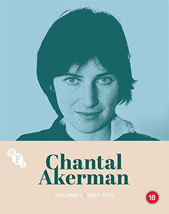 Chantal Ackerman, Volume One 1967-1978