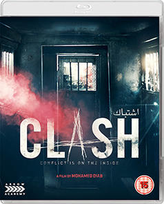 Clash dual format cover