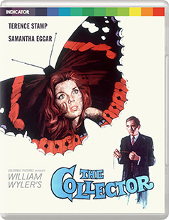 The Collector Blu-ray cover
