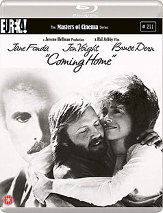 Coming Home Blu-ray cover