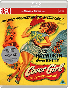 Cover Girl dual format