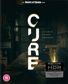 Cure UHD cover