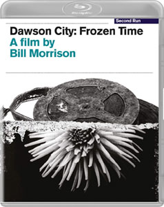 Dawson City: Frozen Time Blu-ray cover
