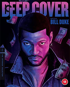 Deep Cover Blu-ray review