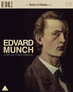 Edvard Munch Blu-ray