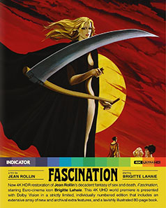 Fascination UHD cover